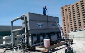 Cooling Tower